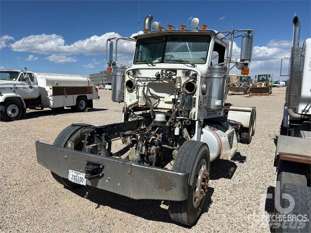 Peterbilt 367 Влекачи
