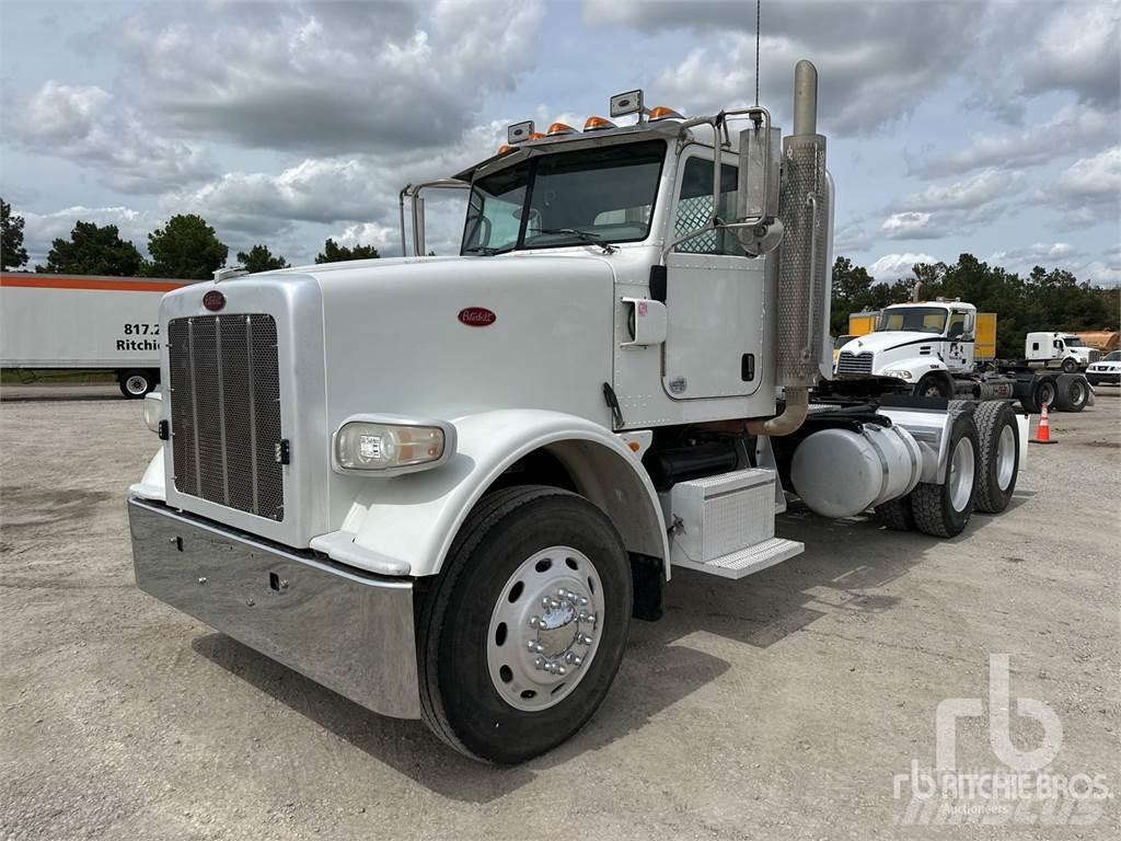 Peterbilt 367 Влекачи