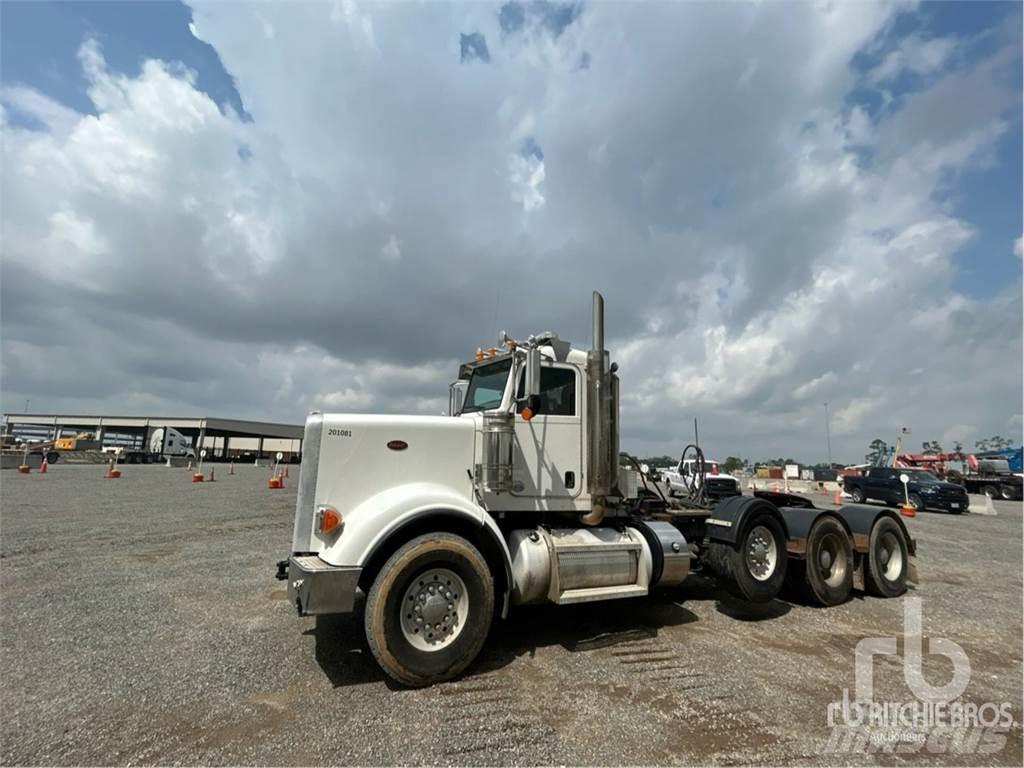Peterbilt 367 Влекачи