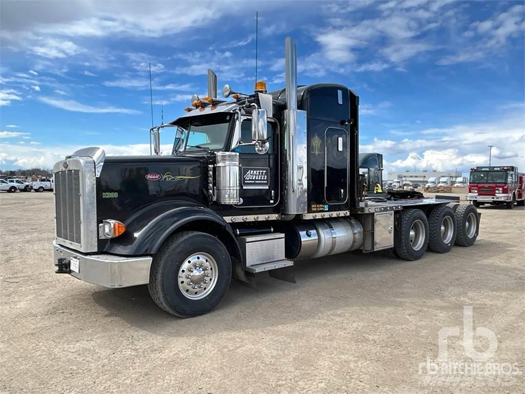 Peterbilt 367 Влекачи