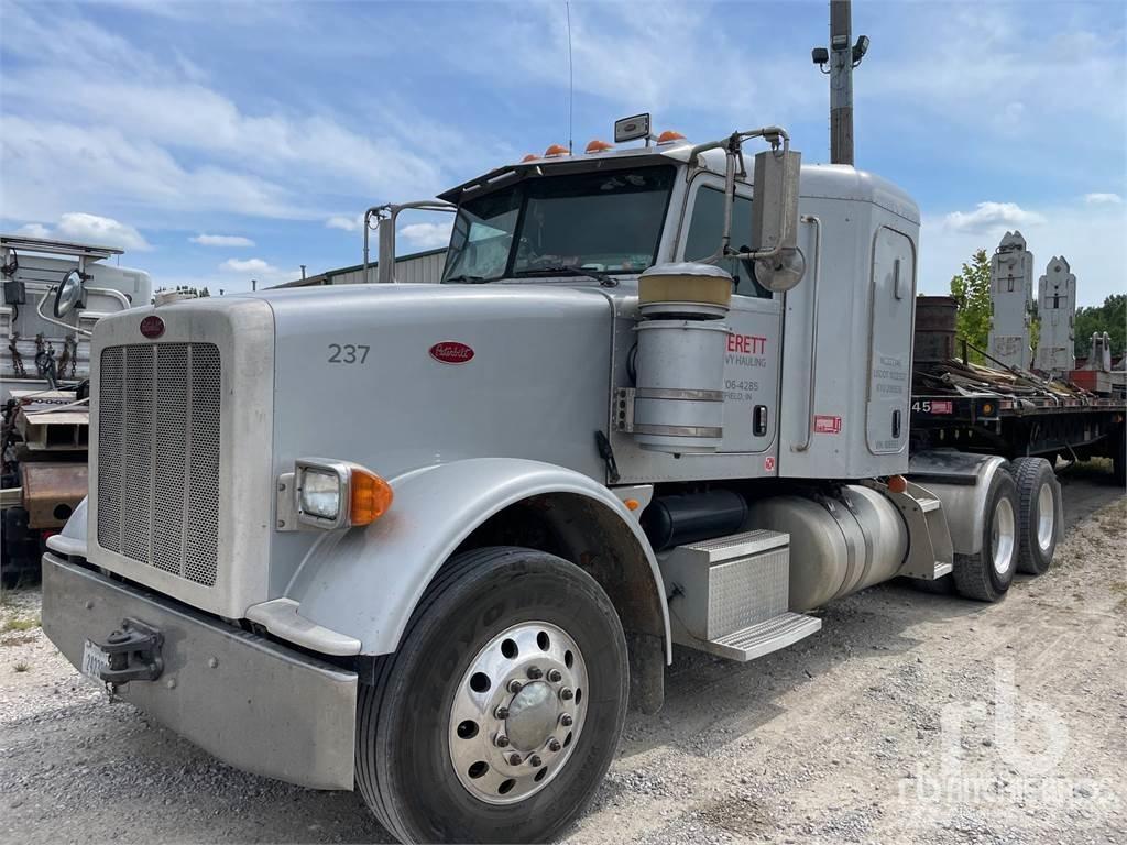 Peterbilt 367 Влекачи
