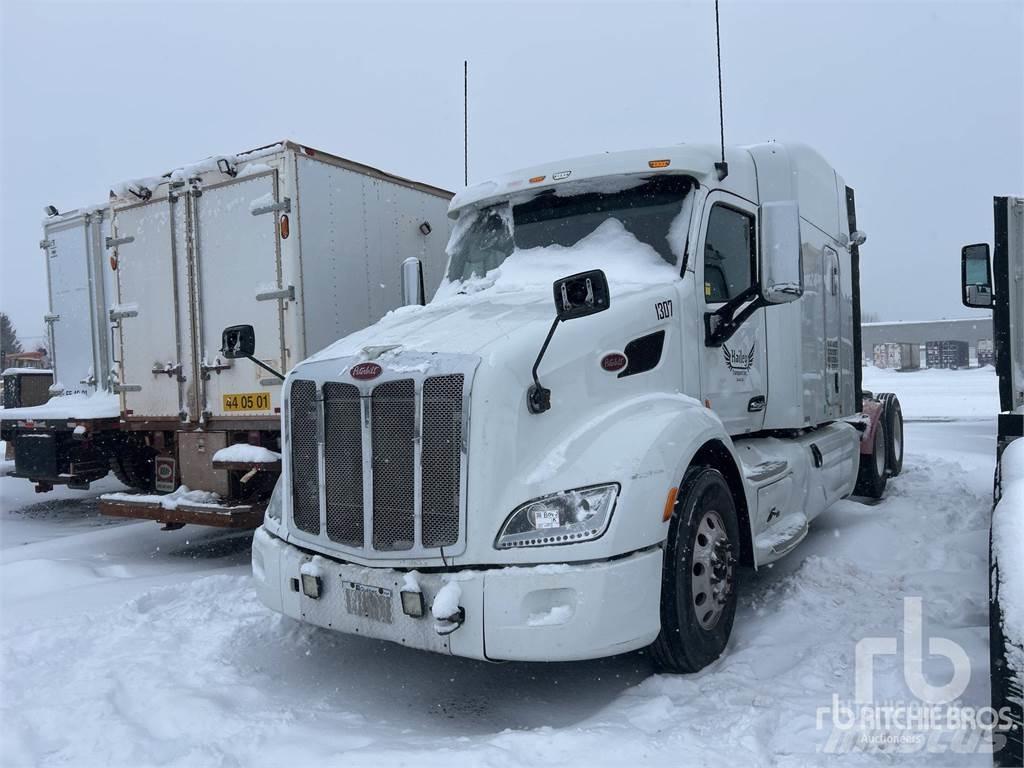 Peterbilt 375 Влекачи