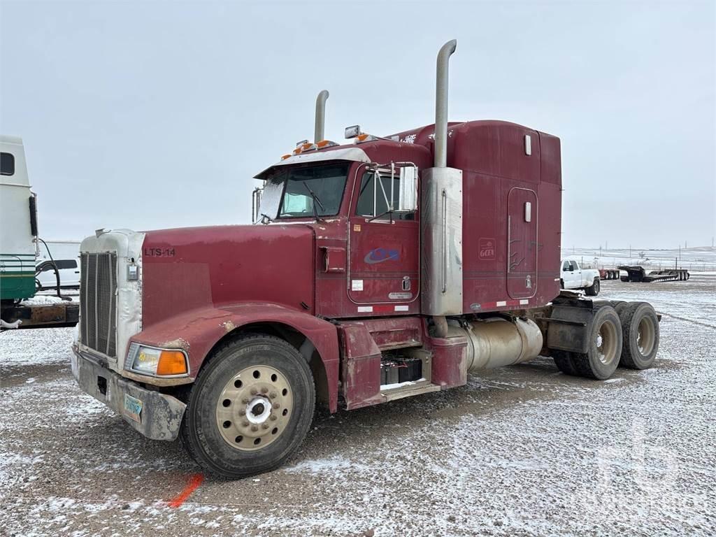 Peterbilt 377 Влекачи