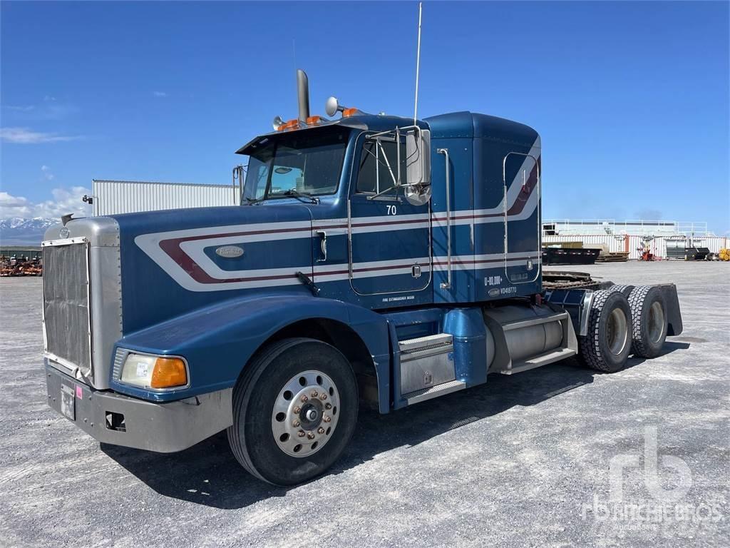 Peterbilt 377 Влекачи