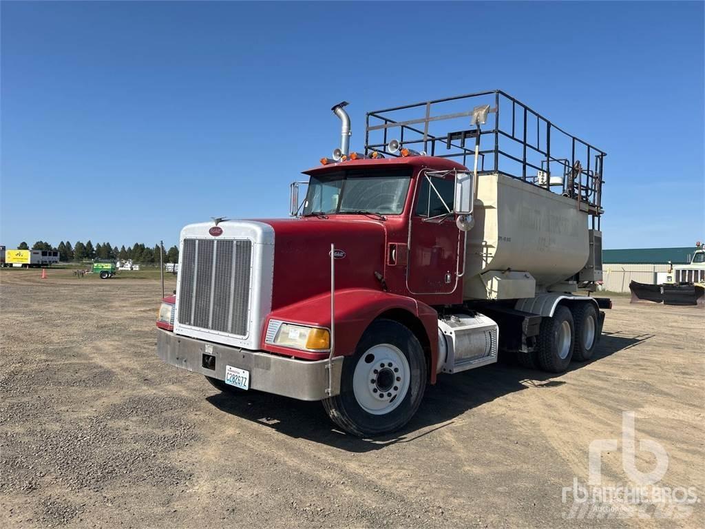 Peterbilt 377 Сеялки