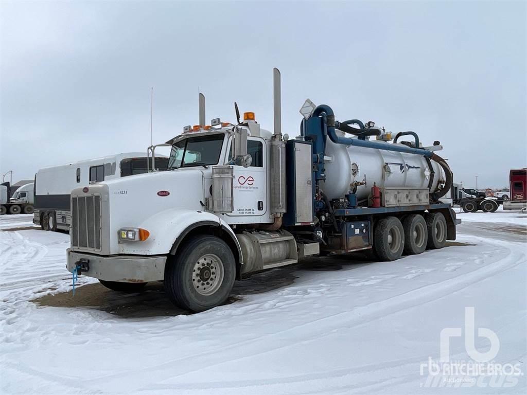 Peterbilt 378 Цистерна