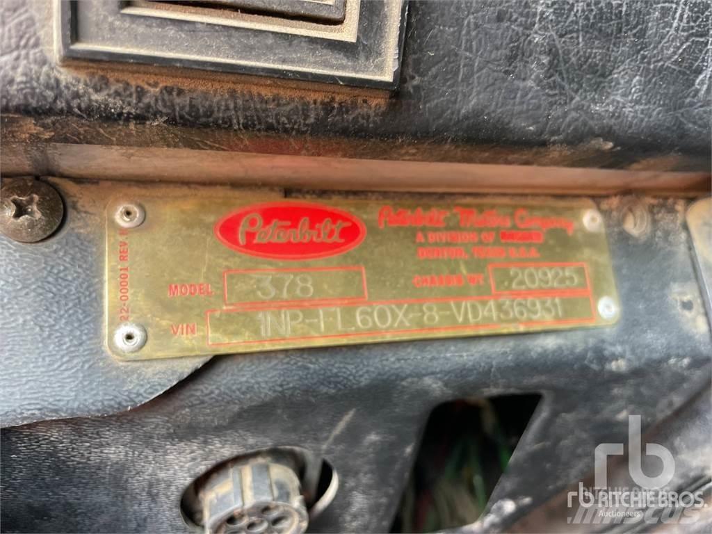 Peterbilt 378 Самосвал