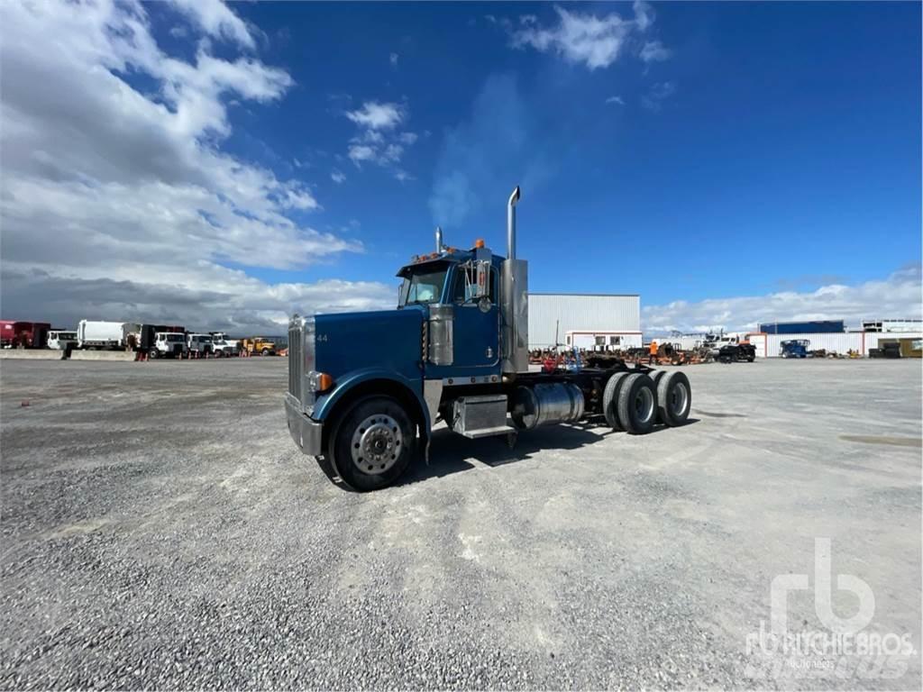 Peterbilt 378 Влекачи