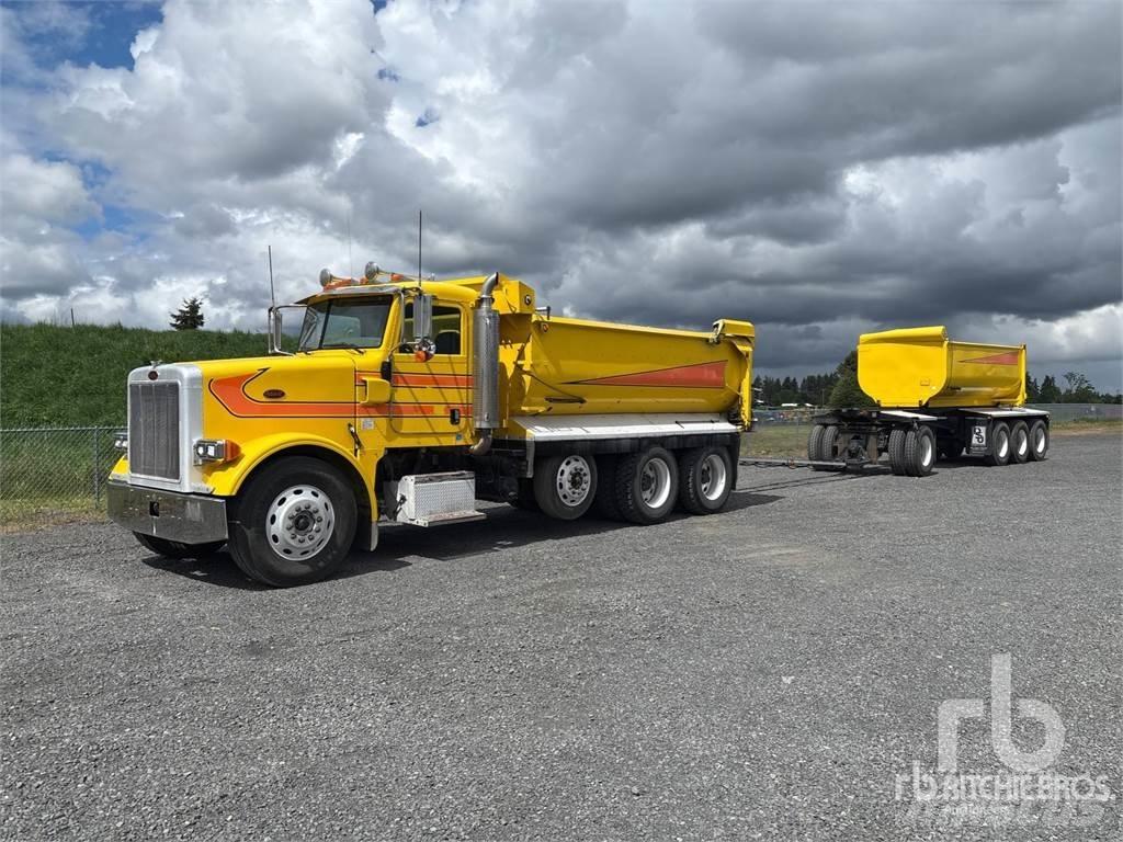 Peterbilt 378 Самосвал