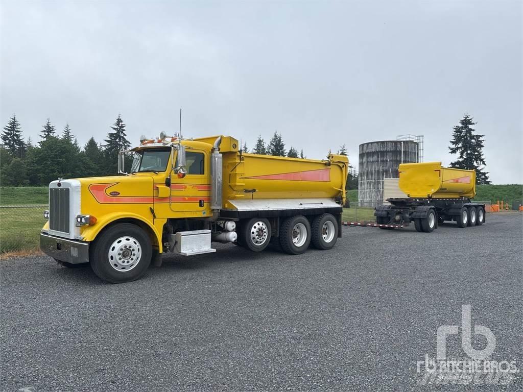 Peterbilt 378 Самосвал