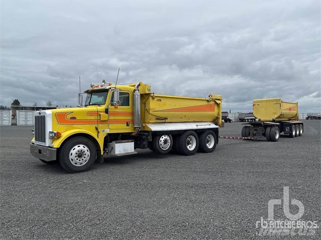 Peterbilt 378 Самосвал