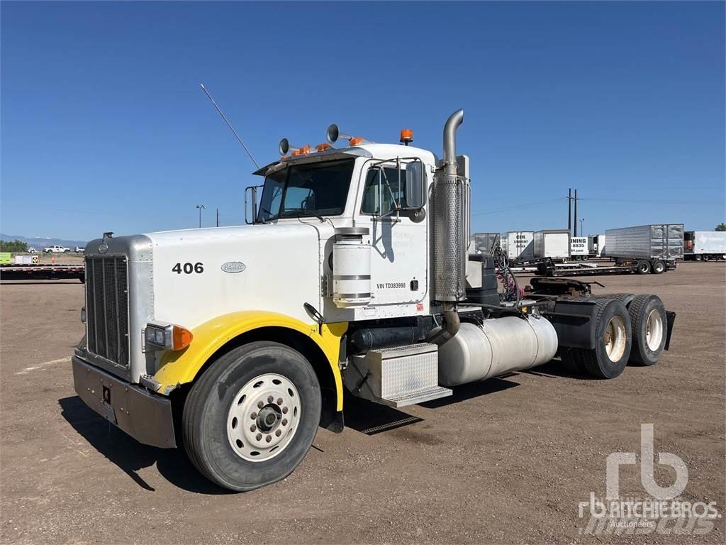 Peterbilt 378 Влекачи