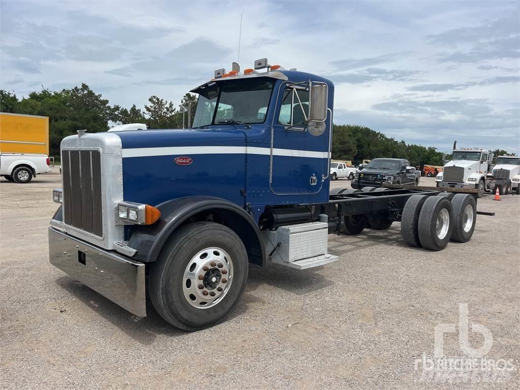 Peterbilt 378 Шаси кабини