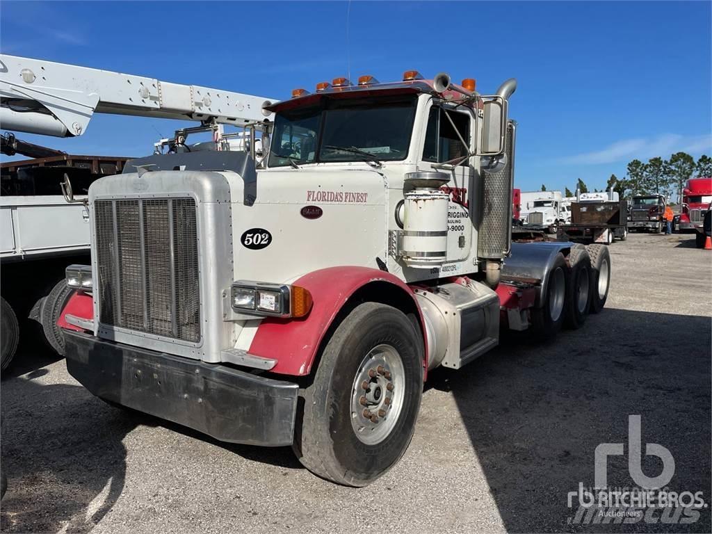 Peterbilt 379 Влекачи