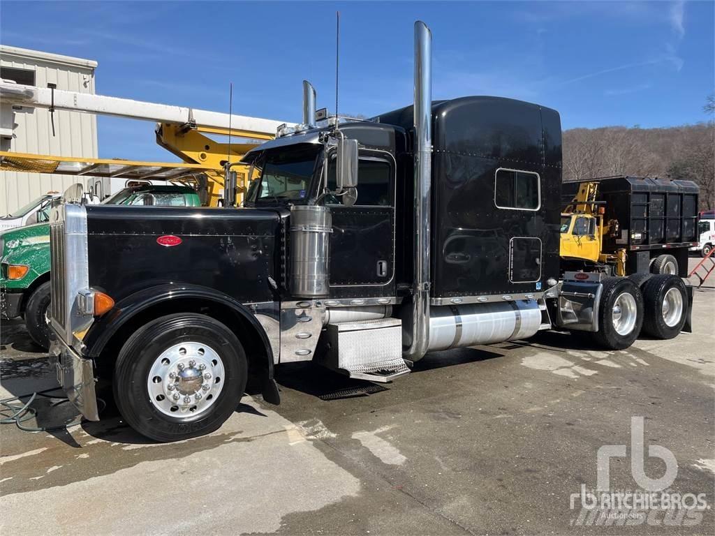Peterbilt 379 Влекачи