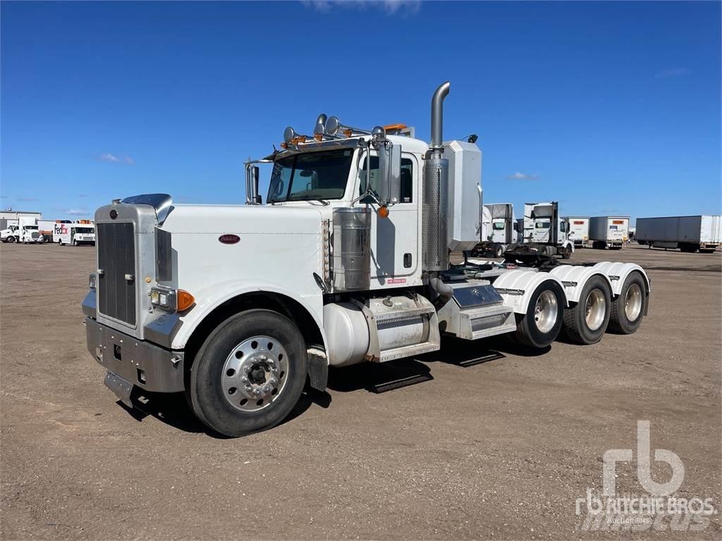 Peterbilt 379 Влекачи