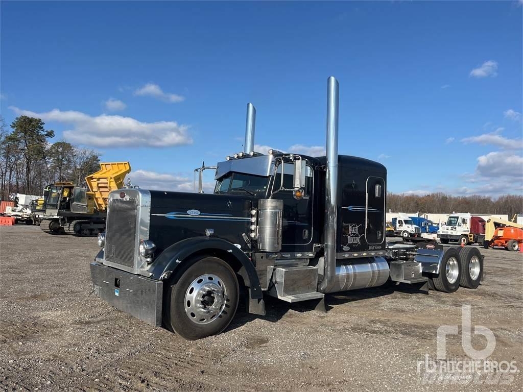 Peterbilt 379 Влекачи