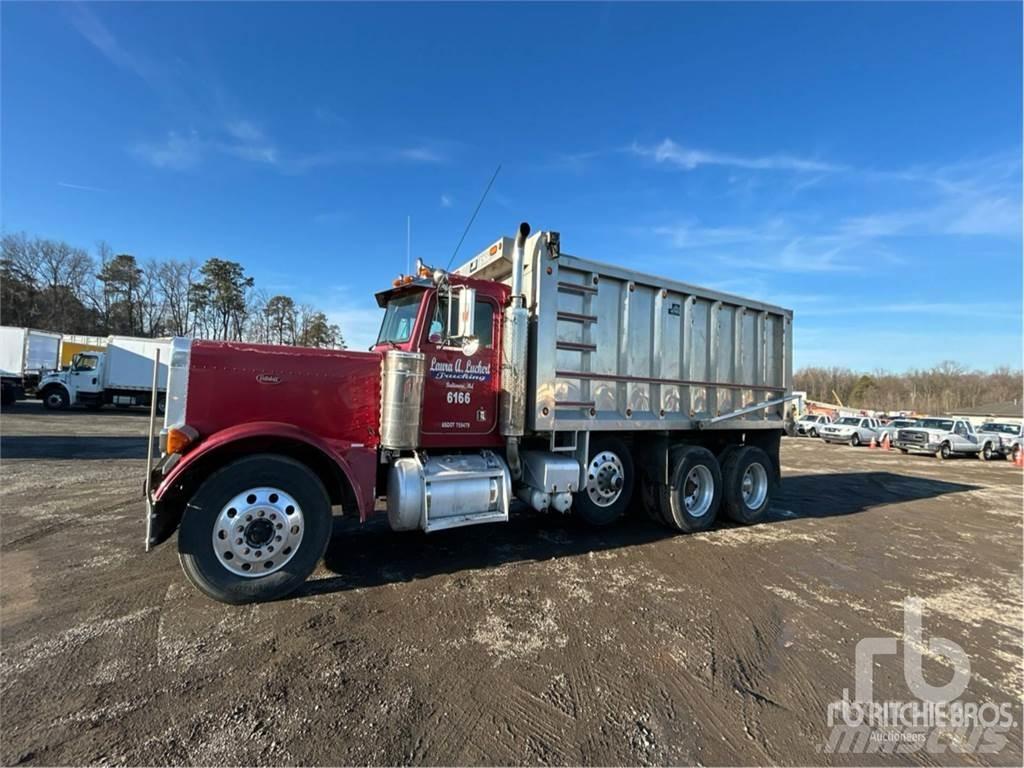 Peterbilt 379 Самосвал