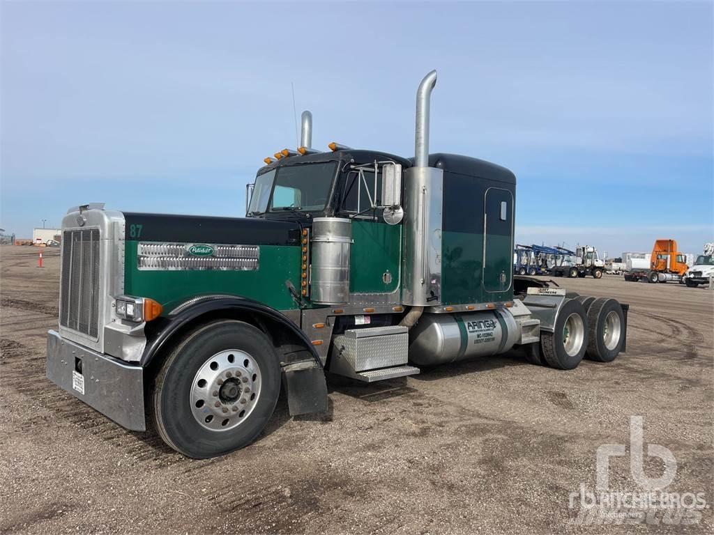 Peterbilt 379 Влекачи