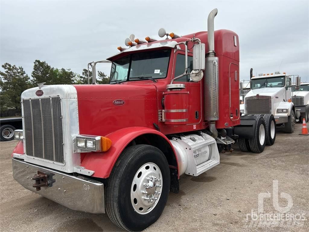 Peterbilt 379 Влекачи