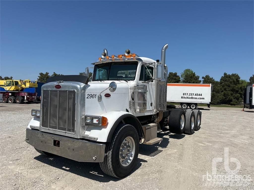 Peterbilt 379 Влекачи