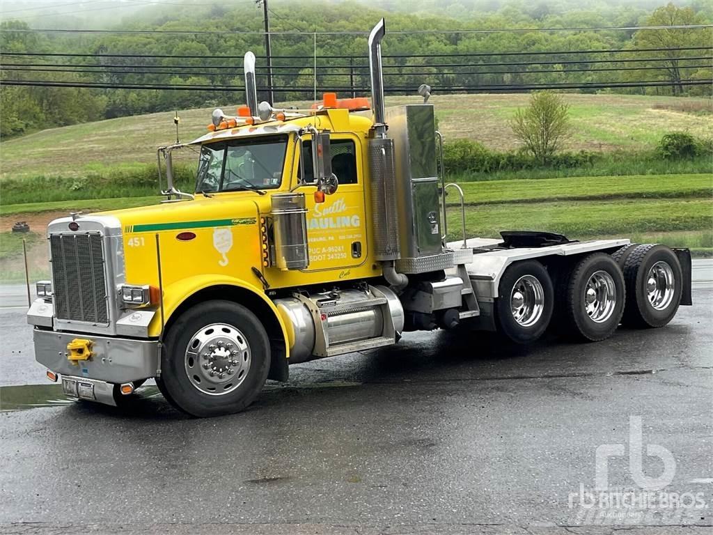 Peterbilt 379 Влекачи