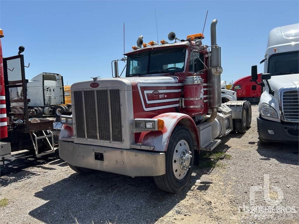 Peterbilt 379 Влекачи