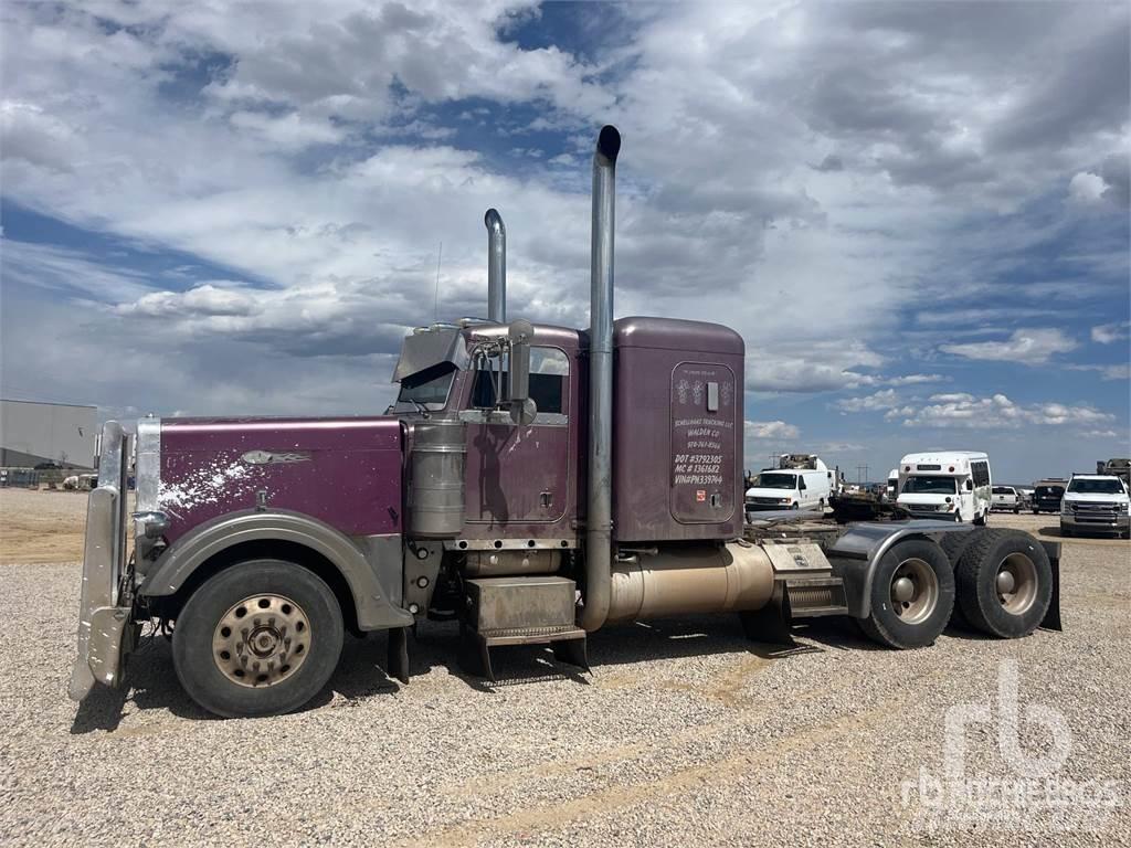 Peterbilt 379 Влекачи