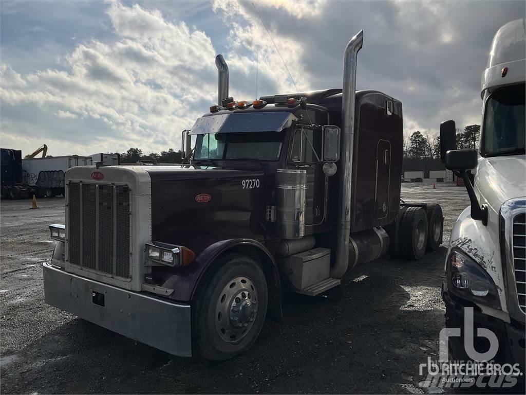 Peterbilt 379 Влекачи