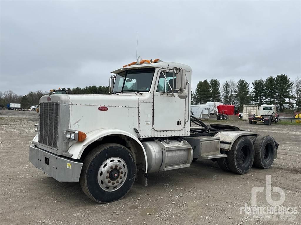 Peterbilt 379 Влекачи