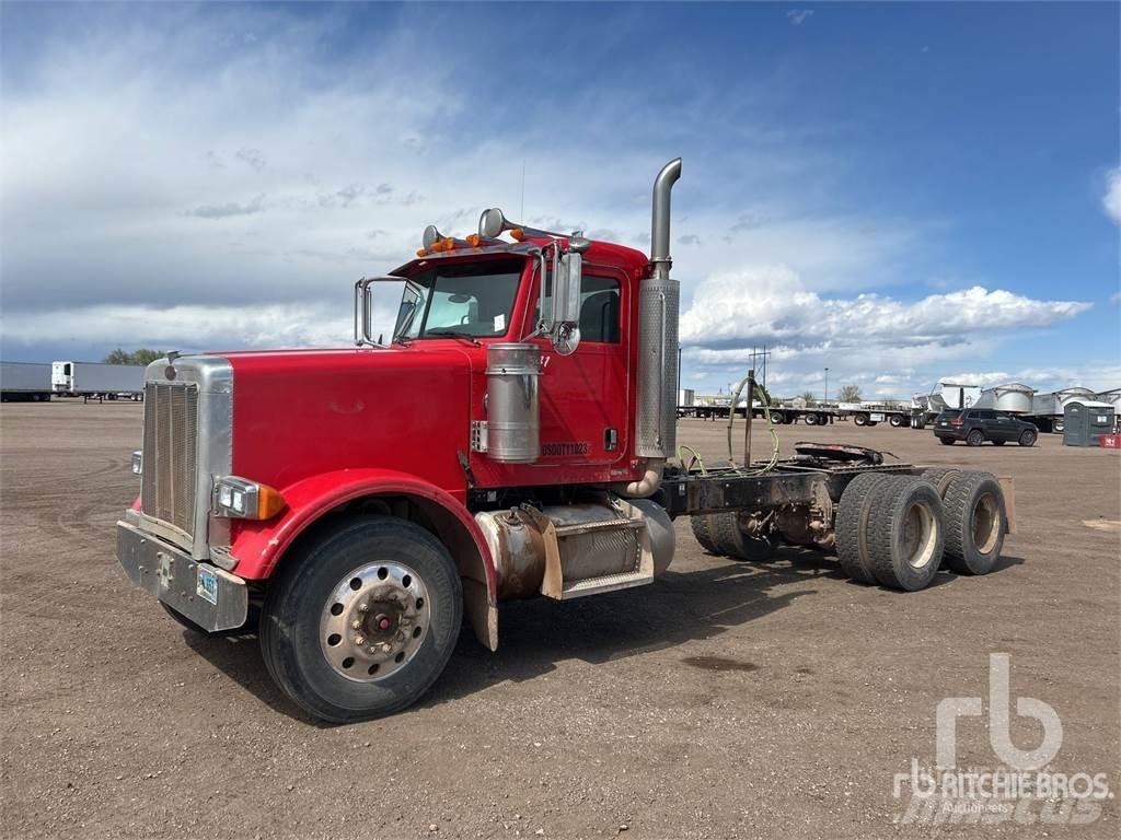 Peterbilt 379 Влекачи