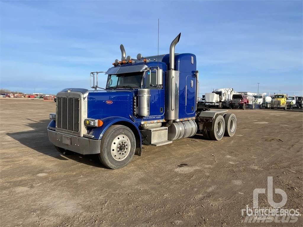 Peterbilt 379 Влекачи