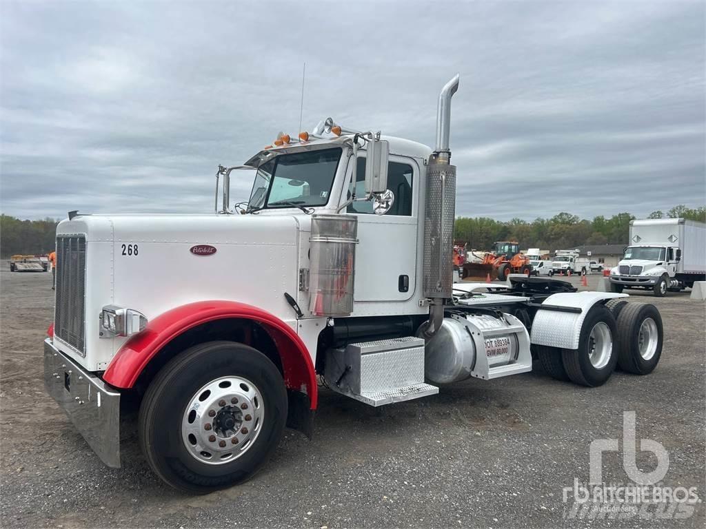 Peterbilt 379 Влекачи