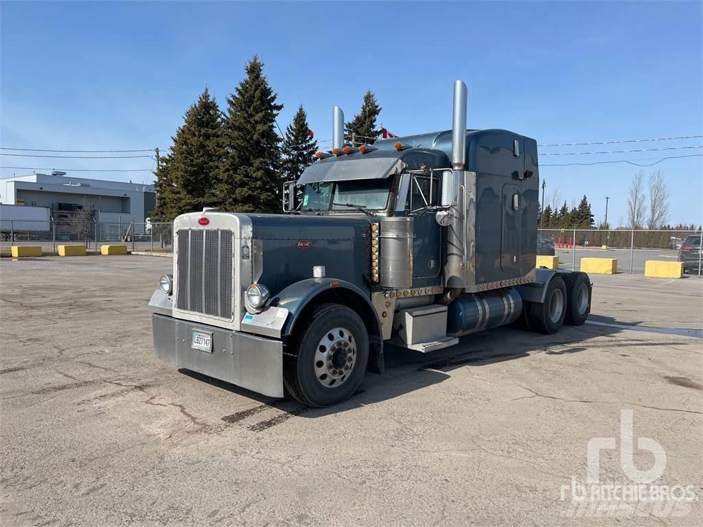 Peterbilt 379 Влекачи