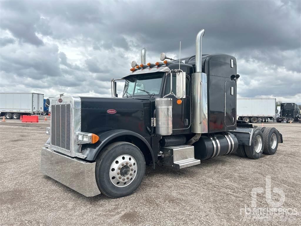 Peterbilt 379 Влекачи