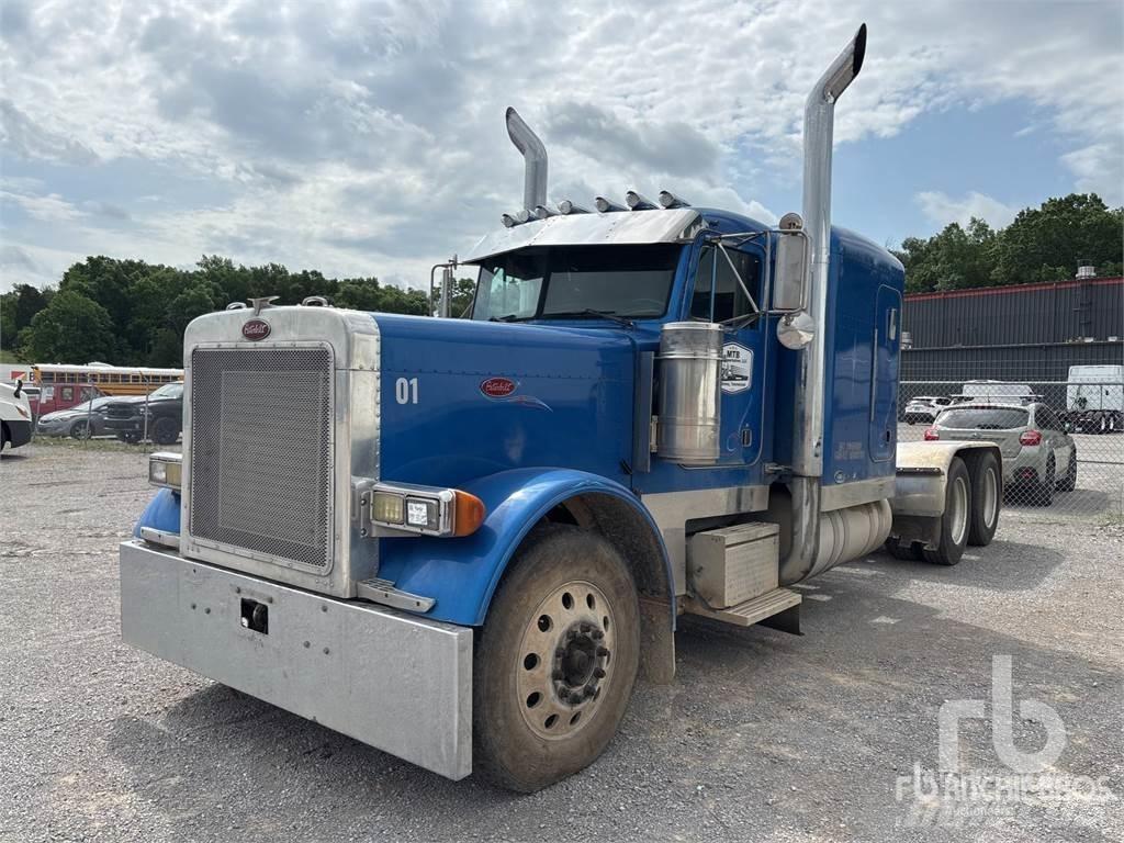 Peterbilt 379 Влекачи