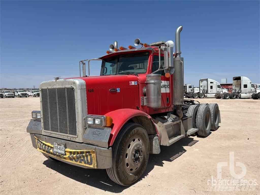 Peterbilt 379 Влекачи