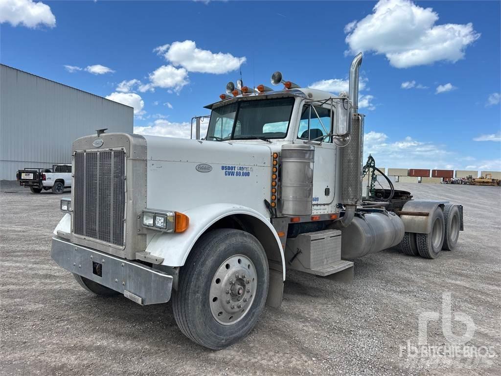 Peterbilt 379 Влекачи