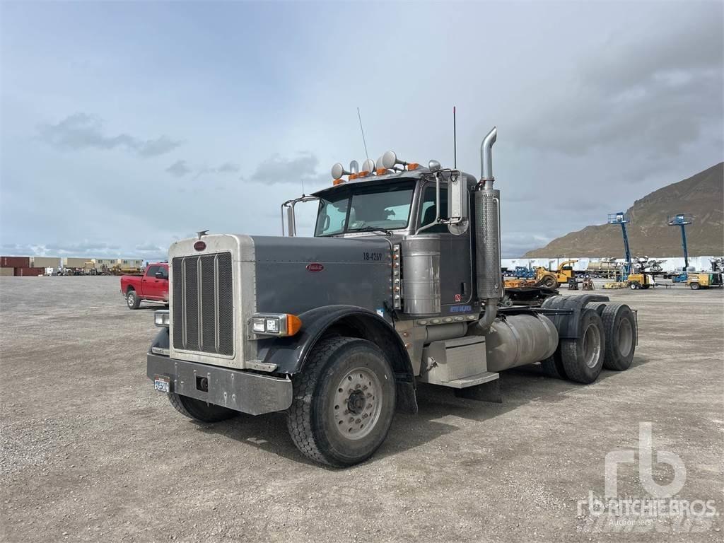 Peterbilt 379 Влекачи