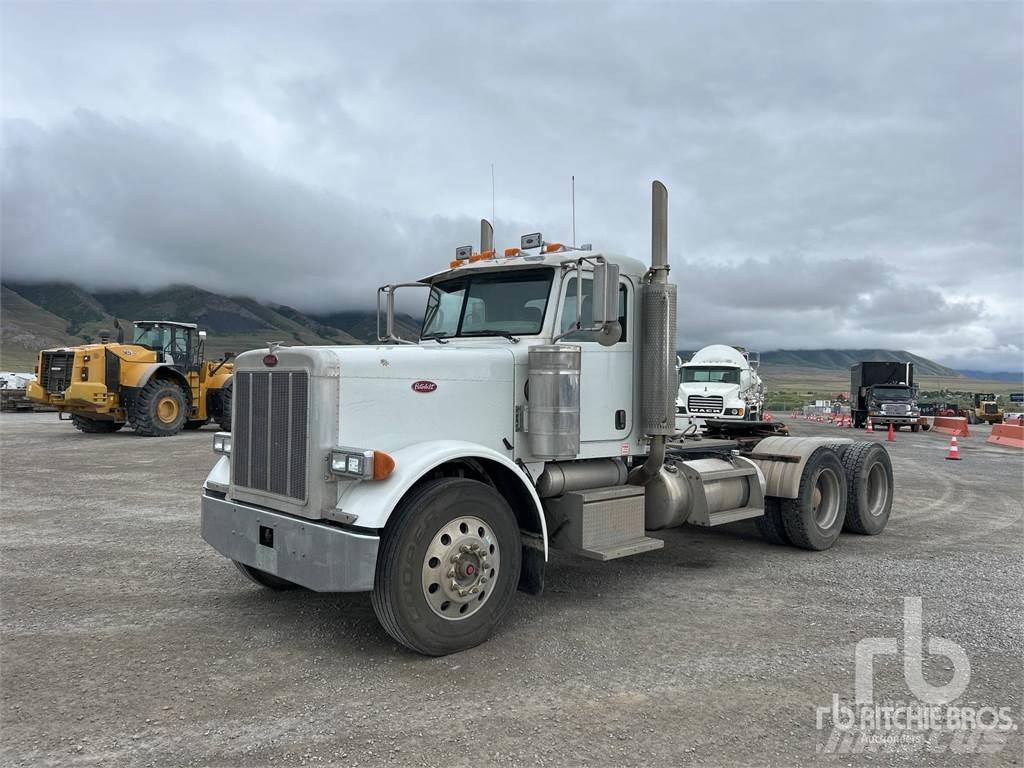 Peterbilt 379 Влекачи
