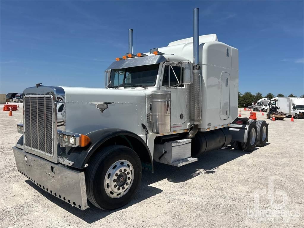 Peterbilt 379 Влекачи