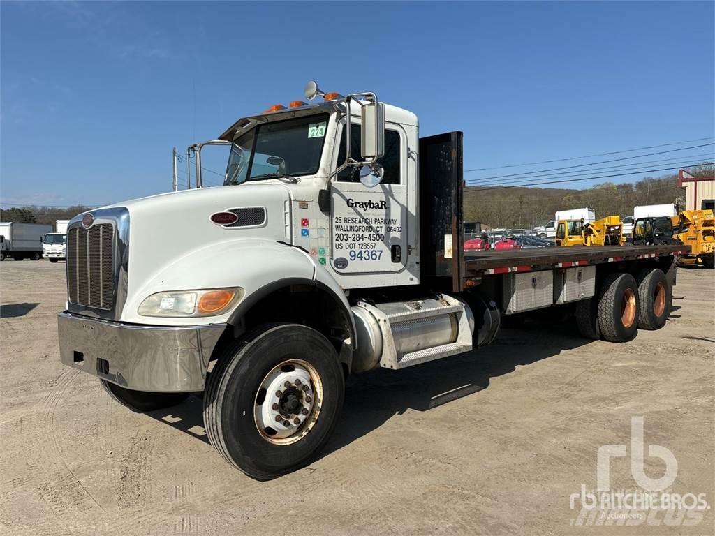 Peterbilt 382 Бордови