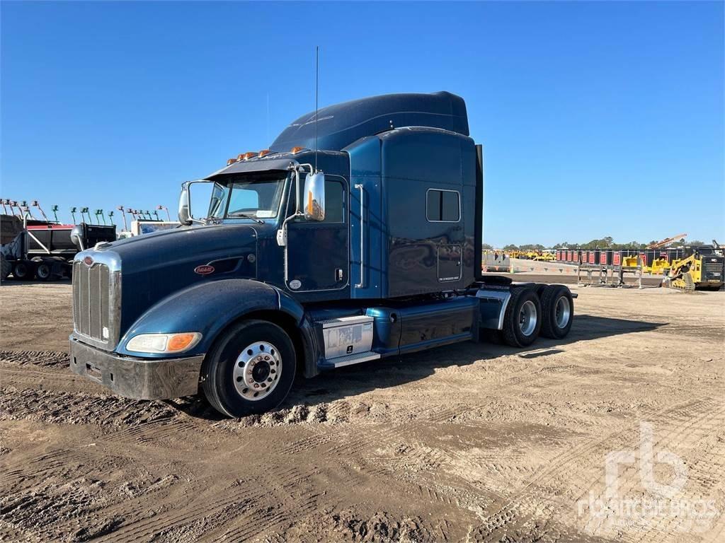 Peterbilt 384 Влекачи