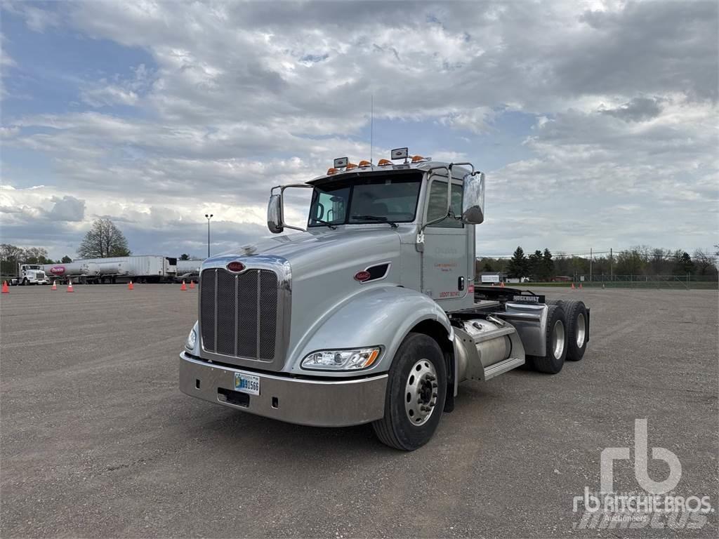 Peterbilt 384 Влекачи