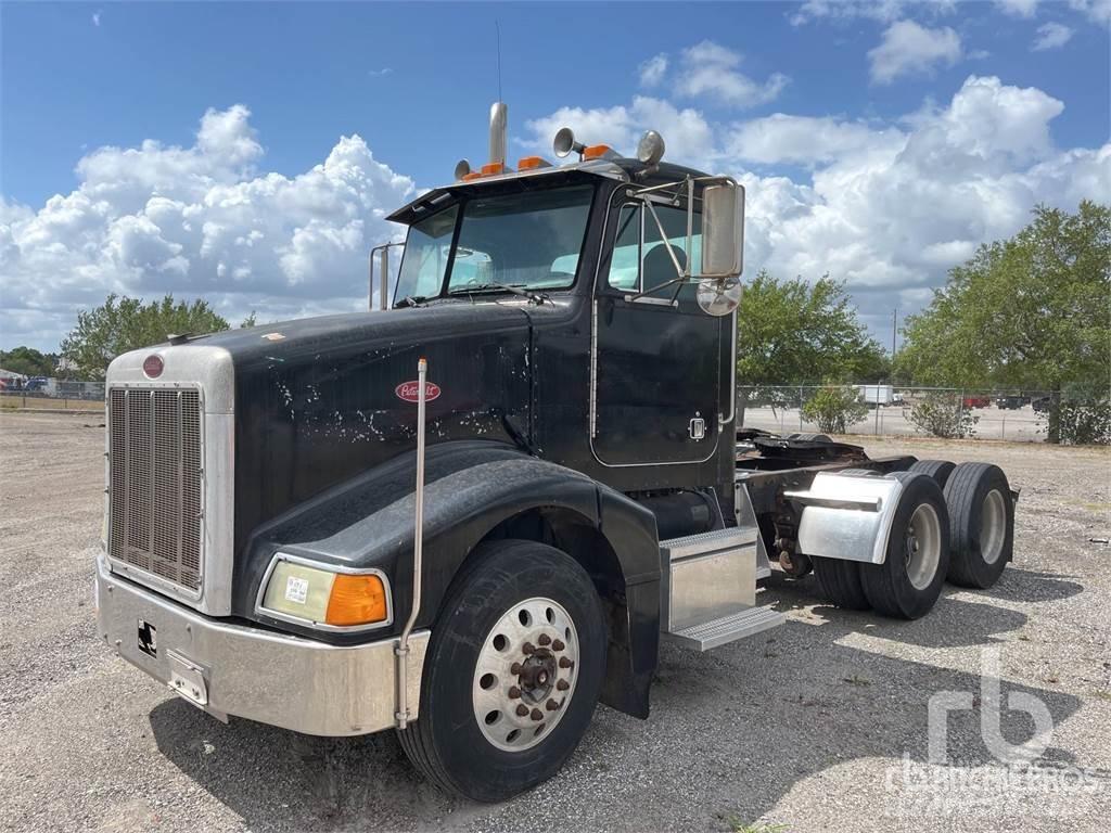 Peterbilt 385 Влекачи