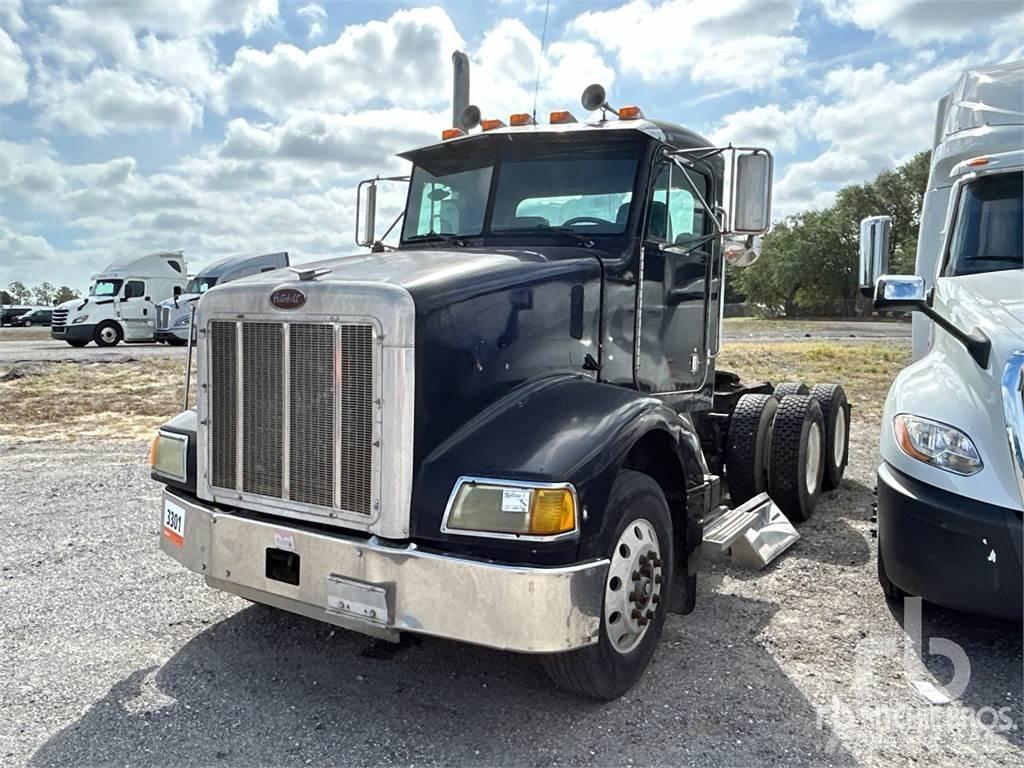 Peterbilt 385 Влекачи