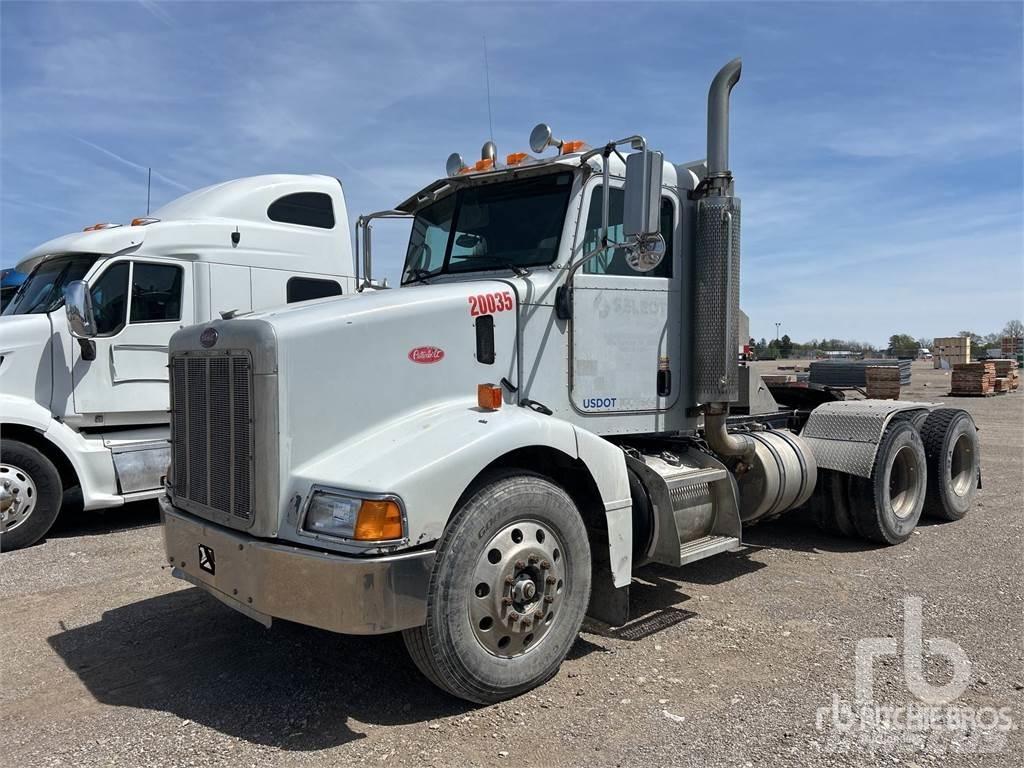 Peterbilt 385 Влекачи
