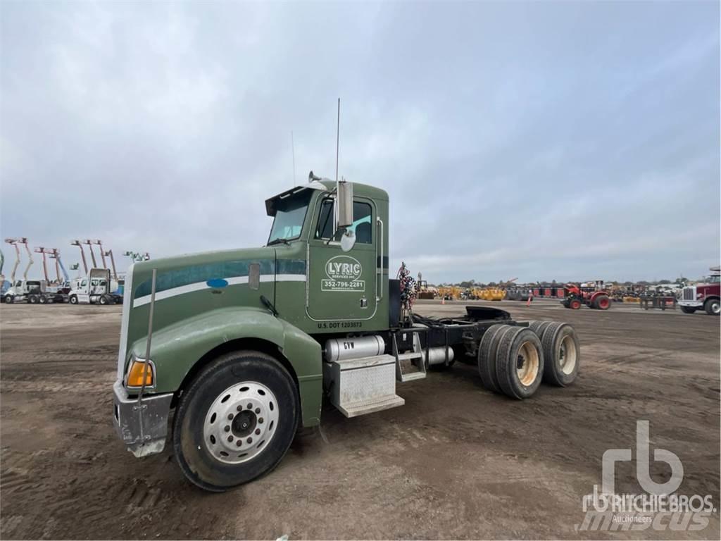 Peterbilt 385 Влекачи