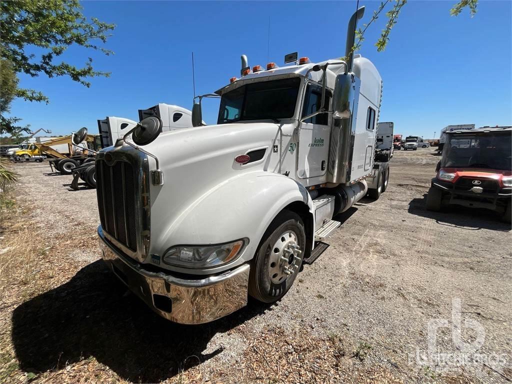 Peterbilt 386 Влекачи