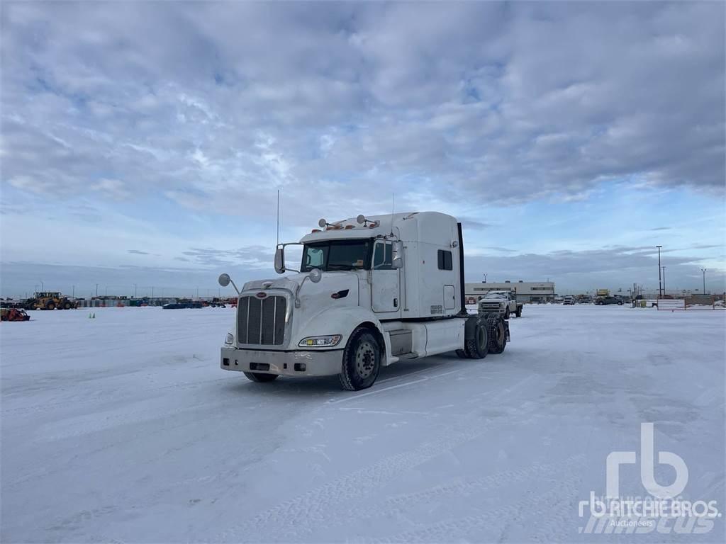 Peterbilt 386 Влекачи